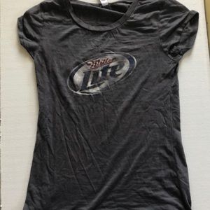 Comfy Miller Lite tops